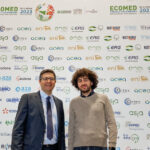 Paolo Roccaro e Mauro Gangi Expo ECOMED 2023
