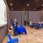Paolo Roccaro Presenta il progetto SISCOL a Expo ECOMED 2023